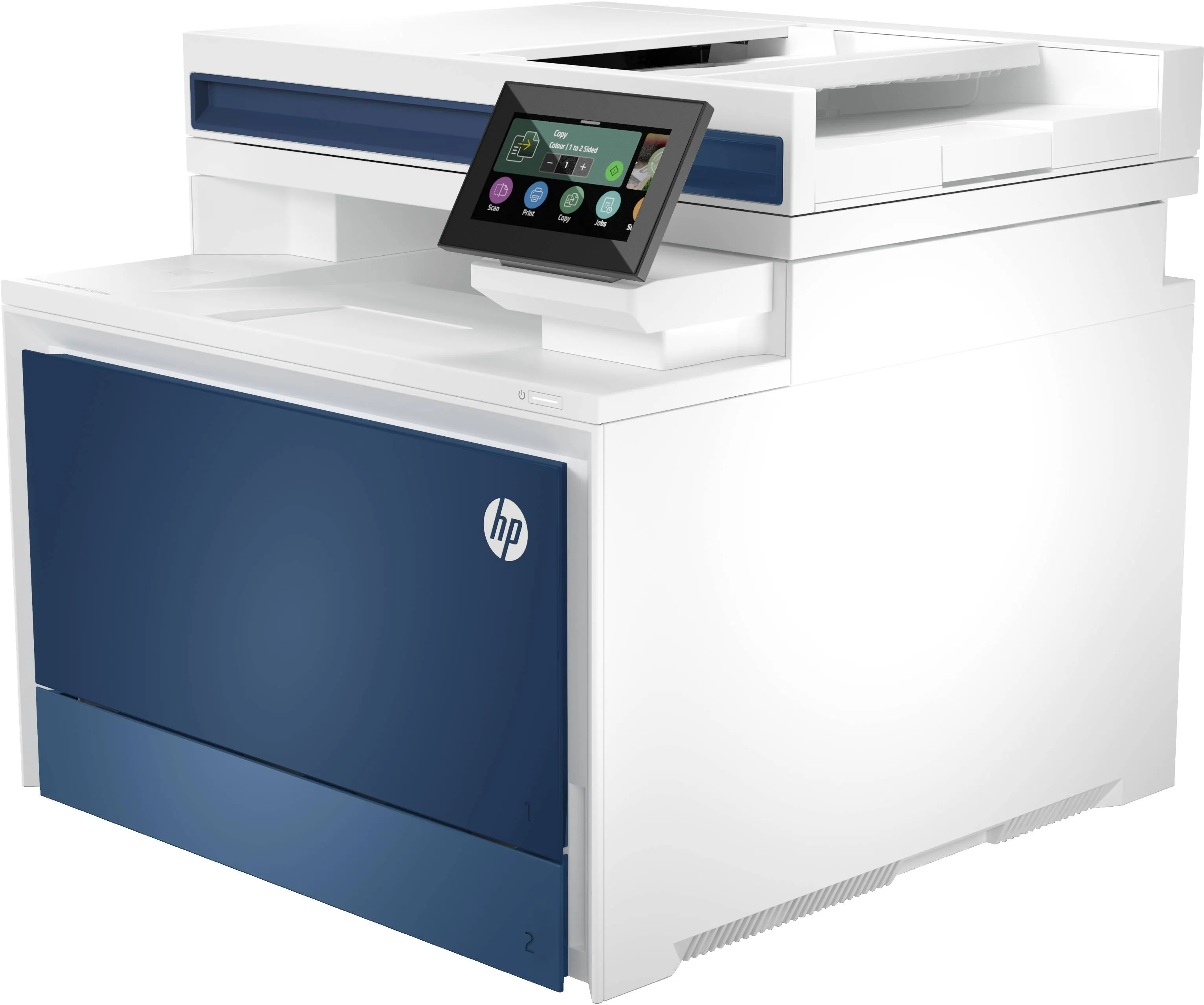 Impresora láser color HP LaserJet Pro MFP 4303fdw, 35 ppm/color y ByN, Ethernet, USB 2.0 2