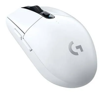 Mouse Gamer Inalámbrico Logitech G305 Lightspeed, 6 Botones, 12000DPI, 1ms, Blanco 2