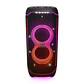 Parlante Wi-Fi y Bluetooth JBL PartyBox Ultimate, sonido JBL Original Pro, Dolby Atmos - Miniatura 2