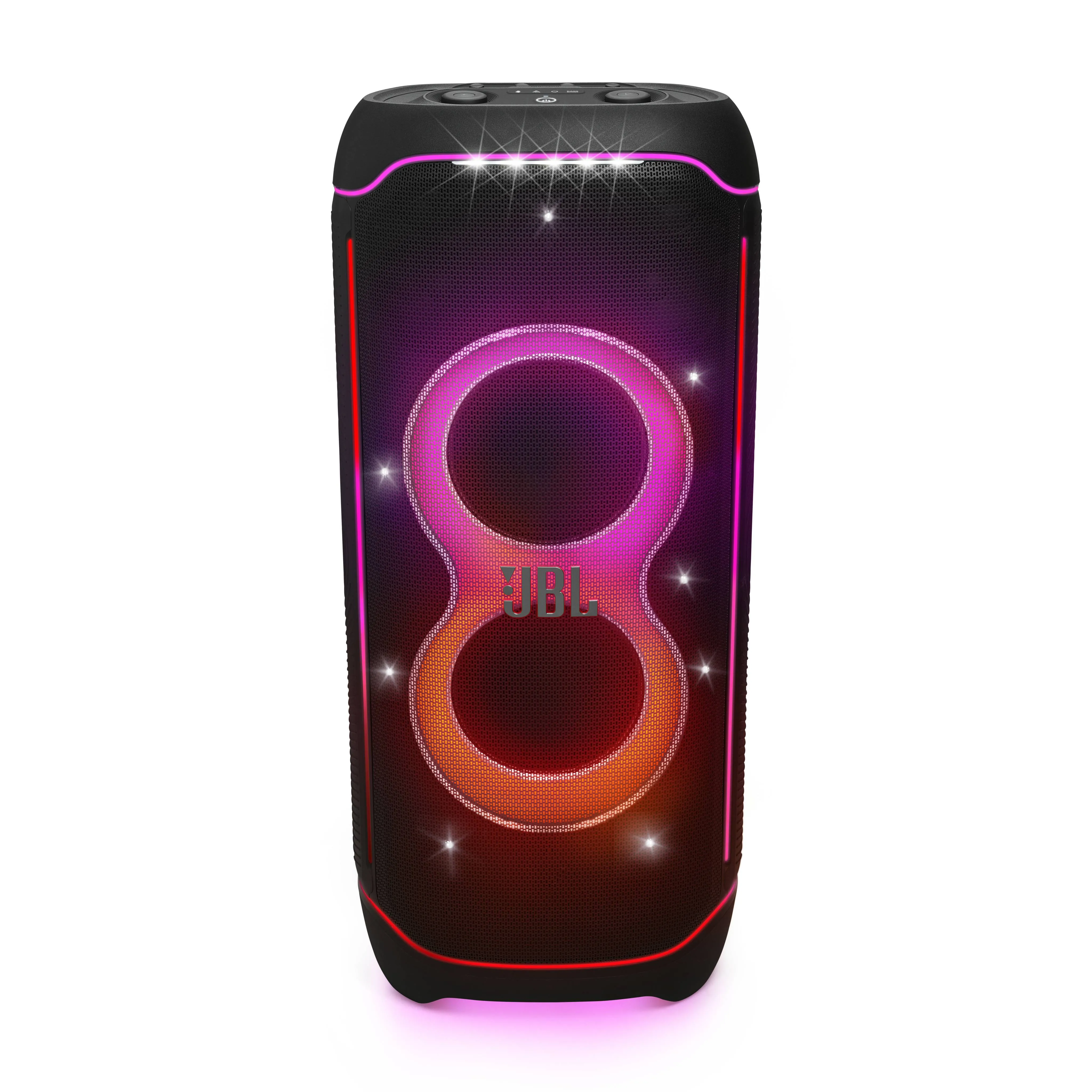 Parlante Wi-Fi y Bluetooth JBL PartyBox Ultimate, sonido JBL Original Pro, Dolby Atmos 2