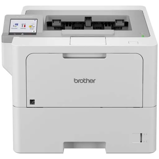 Impresora láser monocromática Brother HL-L6415DW, 50 ppm(A4), 52 ppm(carta), 11.000 páginas 1