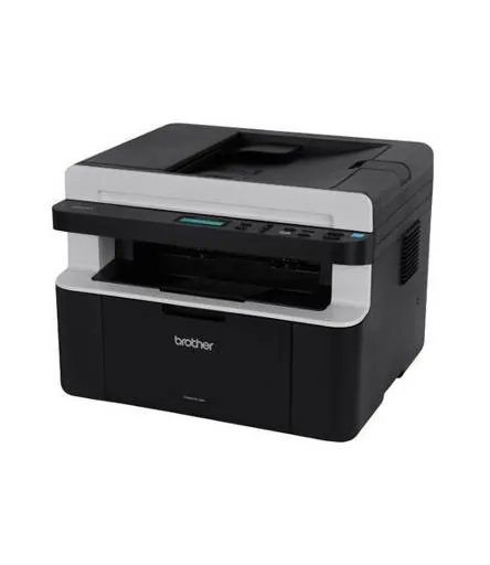 Impresora Multifuncional láser monocromática Brother DCP-1617NW, 21 ppm, Wifi, Ethernet, USB 2.0 3