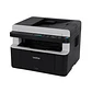 Impresora Multifuncional láser monocromática Brother DCP-1617NW, 21 ppm, Wifi, Ethernet, USB 2.0 - Miniatura 3