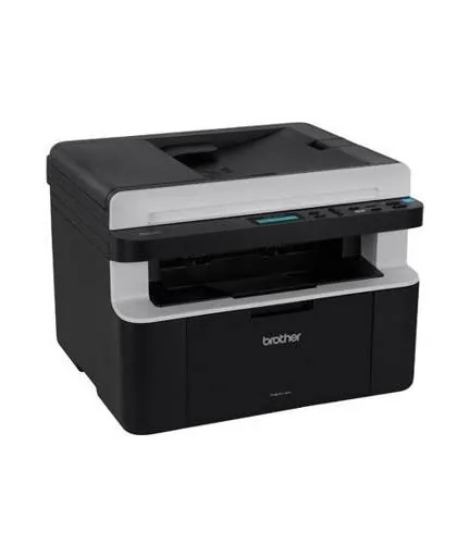 Impresora Multifuncional láser monocromática Brother DCP-1617NW, 21 ppm, Wifi, Ethernet, USB 2.0 2