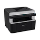 Impresora Multifuncional láser monocromática Brother DCP-1617NW, 21 ppm, Wifi, Ethernet, USB 2.0 - Miniatura 2