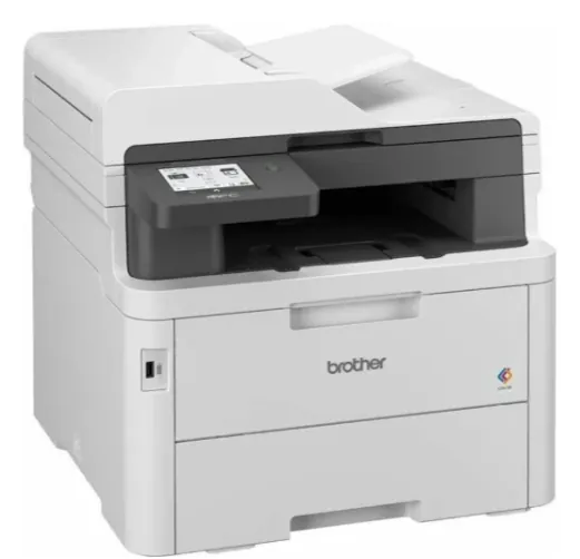 Impresora Multifunción Brother MFCL3760CDW, Láser Color 600*2400p WiFi LAN USB 1