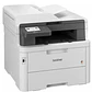 Impresora Multifunción Brother MFCL3760CDW, Láser Color 600*2400p WiFi LAN USB - Miniatura 1