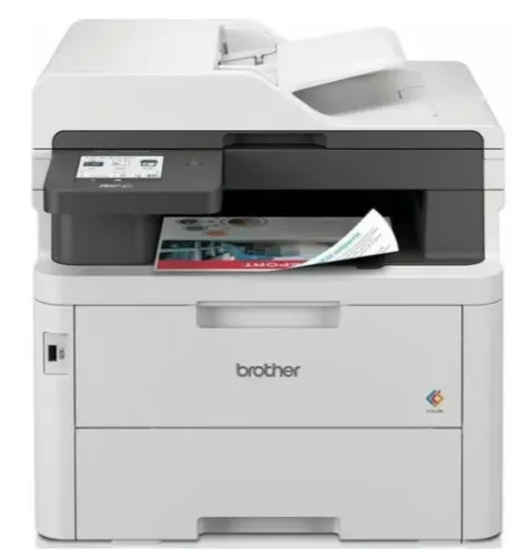 Impresora Multifunción Brother MFCL3760CDW, Láser Color 600*2400p WiFi LAN USB 2