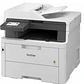 Impresora Multifunción Brother MFCL3760CDW, Láser Color 600*2400p WiFi LAN USB - Miniatura 3