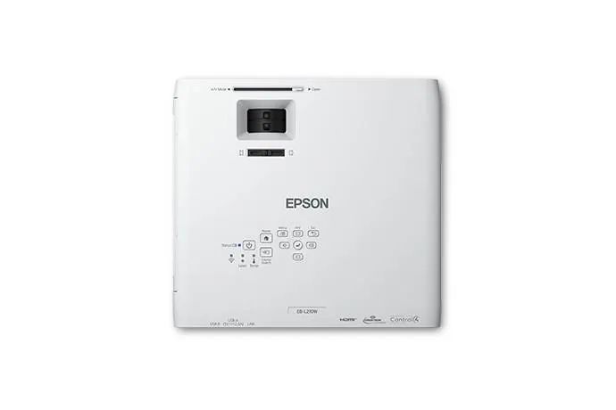 Proyector Laser Inalambrico EPSON PowerLite L210W 11