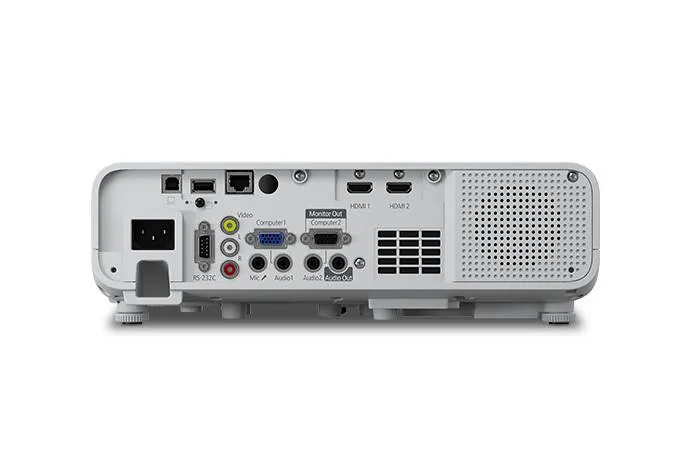 Proyector Laser Inalambrico EPSON PowerLite L210W 12