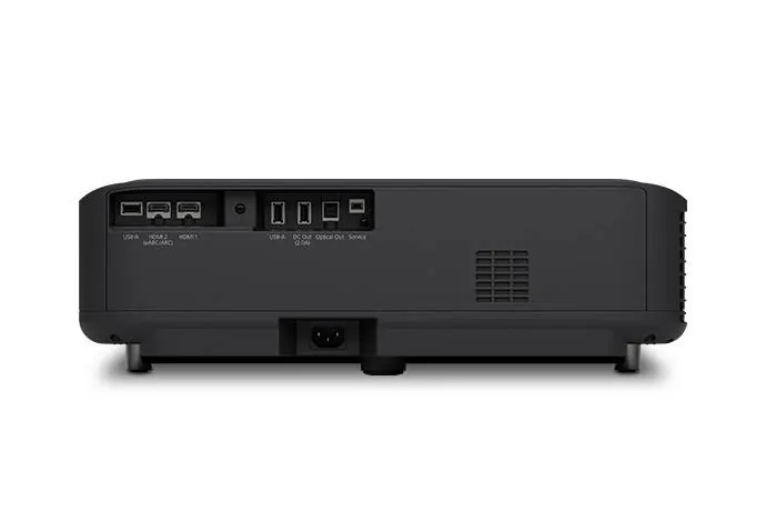 Proyector Láser Epson EpiqVision Ultra LS650 - 4K PRO-UHD, 3.600 lúmenes, Android TV 4