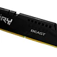 Memoria RAM DDR5 16GB 6400MT/s Kingston FURY Beast Black, Intel XMP 3.0, AMD® EXPO v1.1, DIMM - Miniatura 1