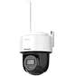 Cámara de red inteligente para exteriores, fija, de 4 MP, con luz híbrida, WIFI y PT (conexión a NVS) - Miniatura 2