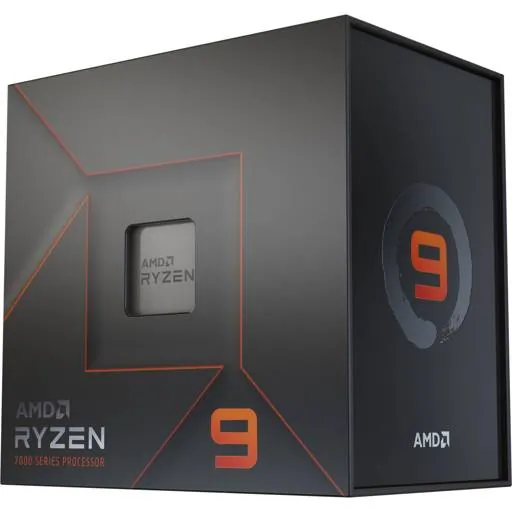 Procesador AMD Ryzen 9 7900X, 4.7GHz, 12 Núcleos / 24 Hilos, Socket AM5, Sin Ventilador 2