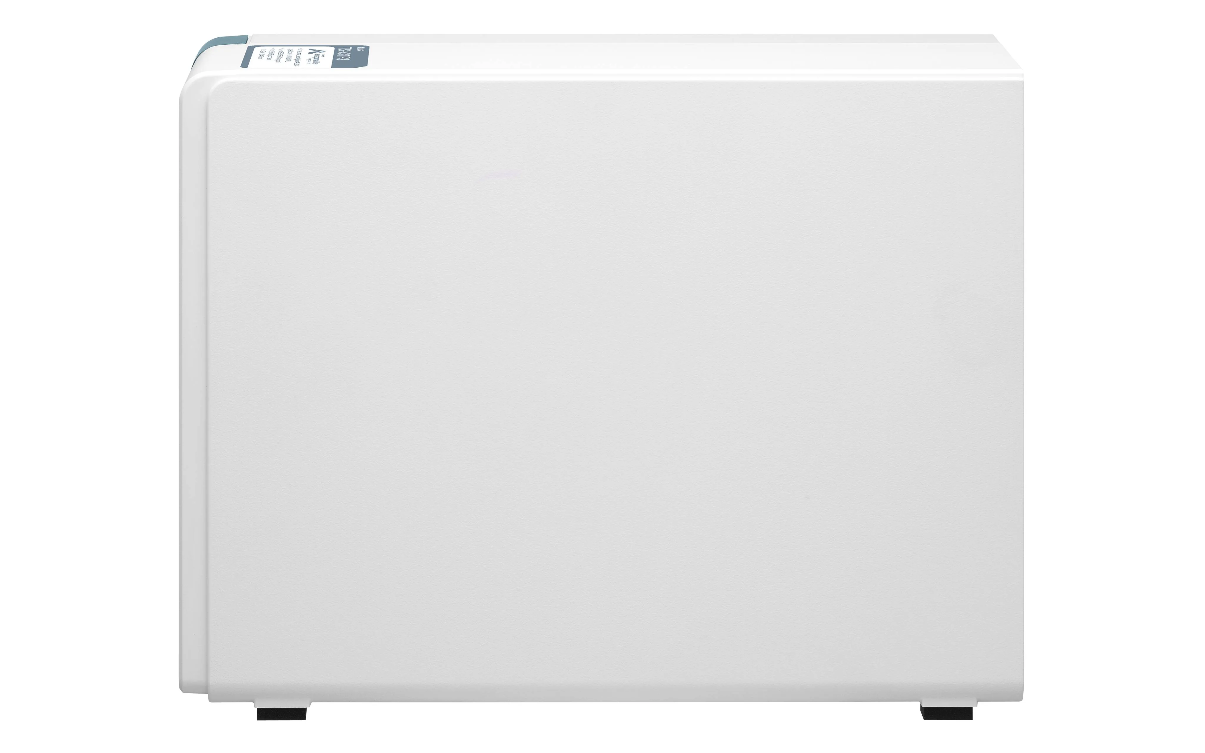 NAS QNAP TS-233, ARM Cortex A55, RAM 2GB, 2 unidades SATA de 3,5