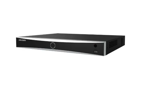 NVR AcuSense 4K serie K de 16 canales PoE 1U 1