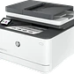 Impresora Multifuncional láser monocromática HP Laserjet Managed MFP 3103fdw, 31 ppm, Wi-Fi/LAN - Miniatura 2