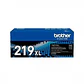 Brother - TN-219XLBK - Toner cartridge - Black - Miniatura 2