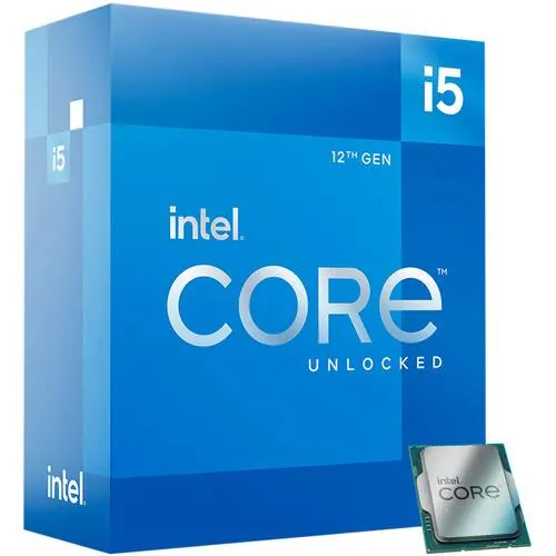 Procesador Intel Core i5-12600K, 12º Gen 3.7GHz (Hasta 4.9GHz), Socket LGA1700, con Gráficas 1
