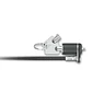 Cable de Seguridad Lenovo NanoSaver Essential, Cerradura con Llave, Acero - Miniatura 2