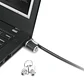 Cable de Seguridad Lenovo NanoSaver Essential, Cerradura con Llave, Acero - Miniatura 3
