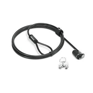 Cable de Seguridad Lenovo NanoSaver Essential, Cerradura con Llave, Acero