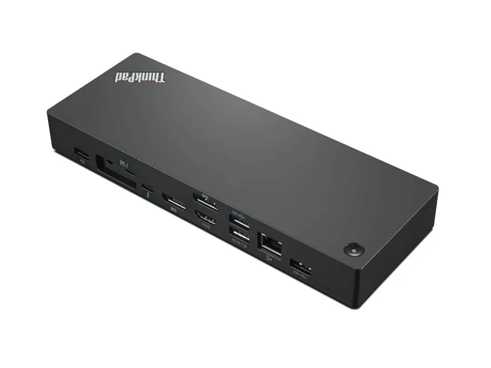 Docking Station Lenovo Thinkpad Thunderbolt 4, 230W, HDMI, DP, Ethernet, USB-C 2