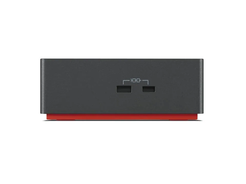 Docking Station Lenovo Thinkpad Thunderbolt 4, 230W, HDMI, DP, Ethernet, USB-C 3