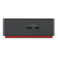 Docking Station Lenovo Thinkpad Thunderbolt 4, 230W, HDMI, DP, Ethernet, USB-C - Miniatura 3