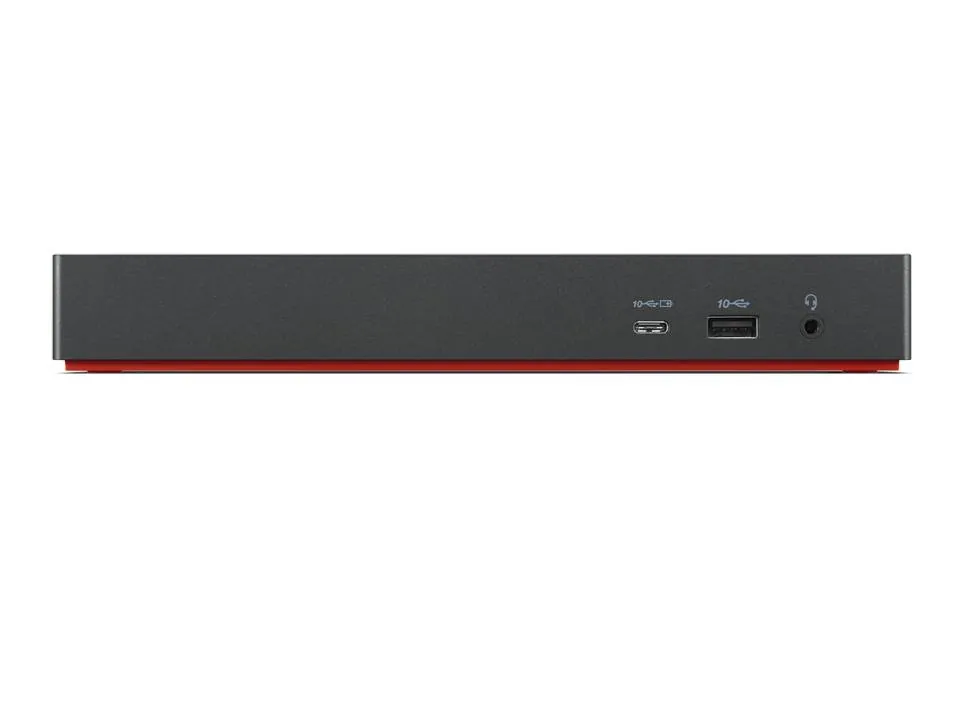 Docking Station Lenovo Thinkpad Thunderbolt 4, 230W, HDMI, DP, Ethernet, USB-C 4