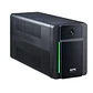 Back-UPS APC BX1600MI-MS, 1600VA, 230V, AVR, 4 tomas universales, Máxima potencia 900W - Miniatura 2