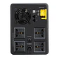 Back-UPS APC BX1600MI-MS, 1600VA, 230V, AVR, 4 tomas universales, Máxima potencia 900W - Miniatura 4