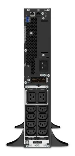 UPS APC SRT3000XLI Smart-UPS Online 3000VA 230V, 2700W Máx, Alta Configurabilidad 4