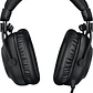 Audifonos Gamer Inalámbrico Logitech Pro X 2 Lightspeed, 2.4GHz, Bluetooth, PC, PS4, PS5, Black - Miniatura 8