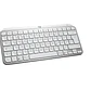 Teclado Logitech MX Keys Mini Wireless, Bluetooth, Gris, Español - Miniatura 2