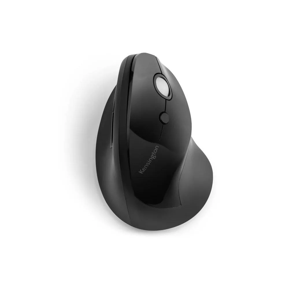 Mouse Wireless Kensington Pro Fit Ergo Vertical, 6 Botones, 1600DPI, Negro 2