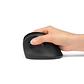 Mouse Wireless Kensington Pro Fit Ergo Vertical, 6 Botones, 1600DPI, Negro - Miniatura 4