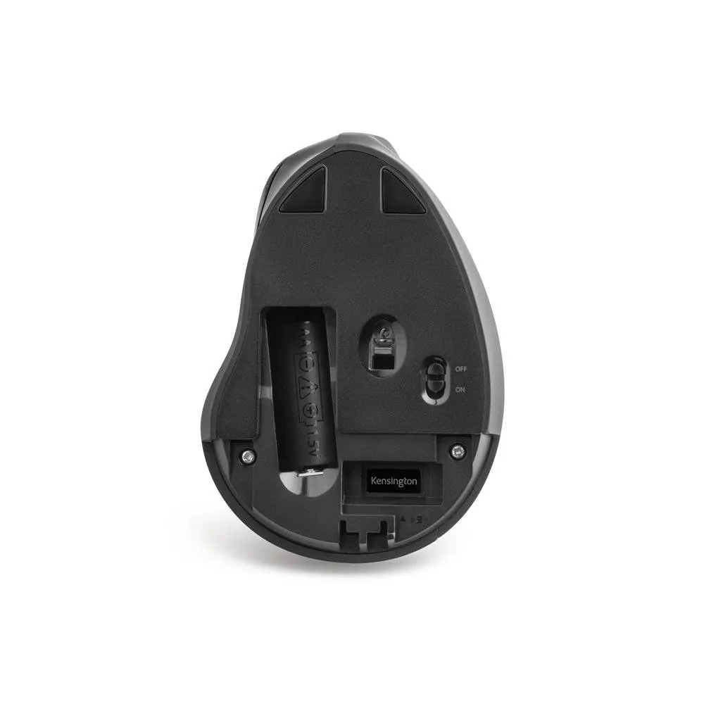 Mouse Wireless Kensington Pro Fit Ergo Vertical, 6 Botones, 1600DPI, Negro 13