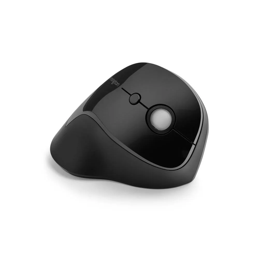 Mouse Wireless Kensington Pro Fit Ergo Vertical, 6 Botones, 1600DPI, Negro 14