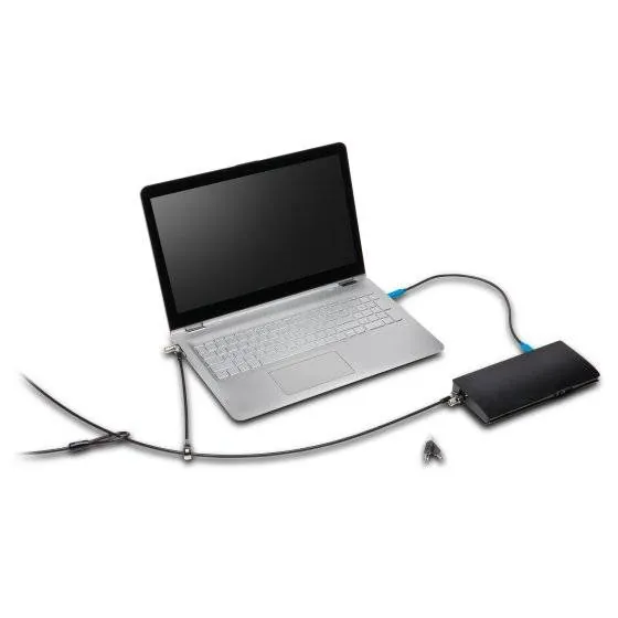 kensington - MicroSaver 2.0 - Candado con llave - Candado de doble cabezal - Llaves entregadas 4