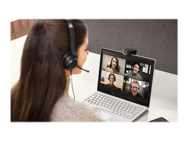 Webcam Jabra PanaCast 20, Optimizado para Videoconferencias 3