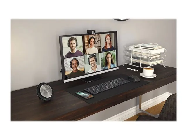Webcam Jabra PanaCast 20, Optimizado para Videoconferencias 5