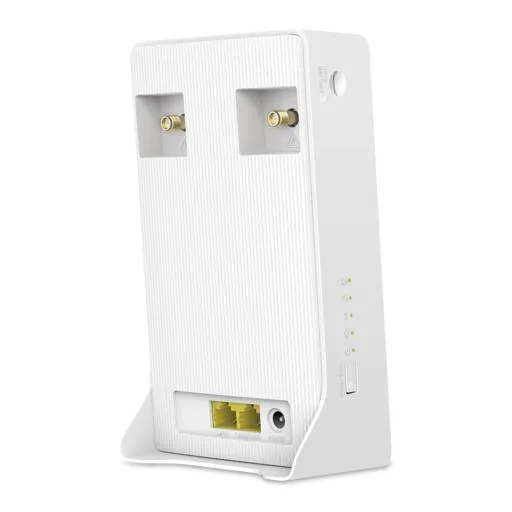 Modem Mercusys MB110-4G LTE, Wi-Fi 300 Mbps, Ethernet 4