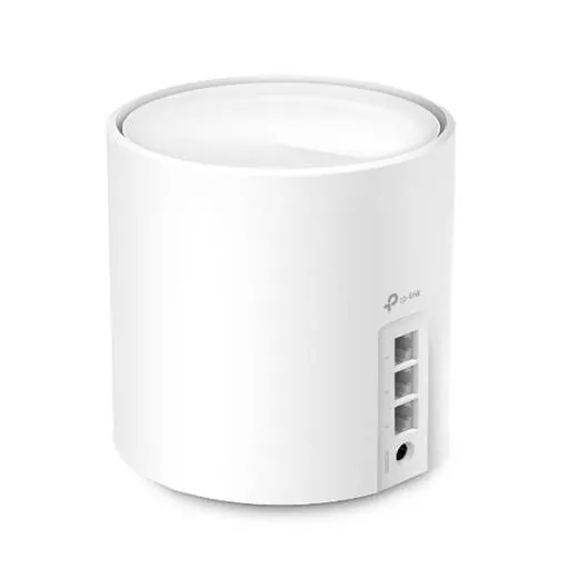 Pack de 2, Sistema Mesh Wi-Fi 6 TP-Link Deco X50 AX3000, Hasta 3000 Mbps, Hasta 370m*2 3