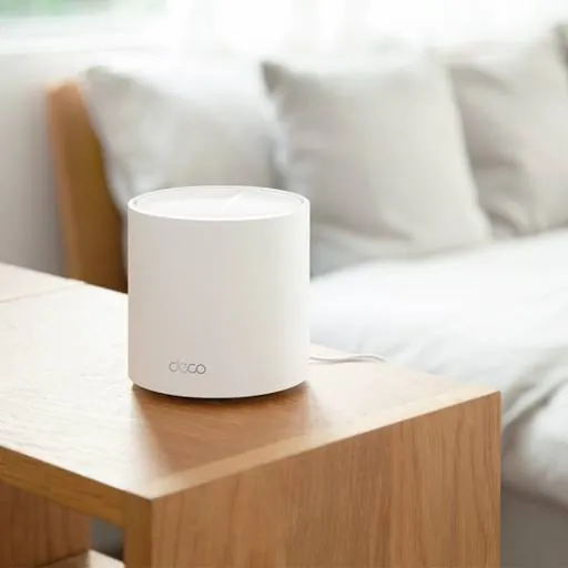 Pack de 2, Sistema Mesh Wi-Fi 6 TP-Link Deco X50 AX3000, Hasta 3000 Mbps, Hasta 370m*2 4