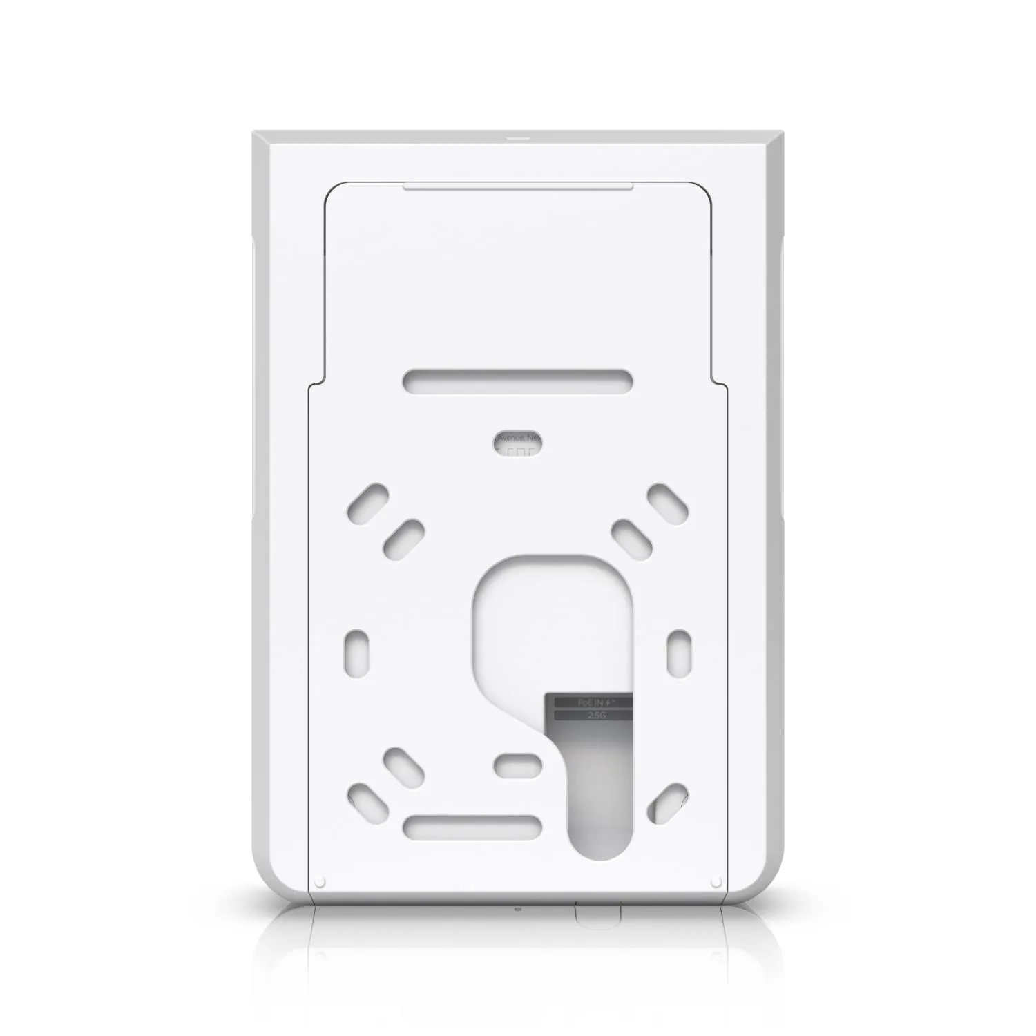 Access Point Ubiquiti U7-Pro-Wall WiFi 7 - Velocidad 10,7Gbps, frecuencias 2,4/5/6GHz 6