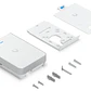 Access Point Ubiquiti U7-Pro-Wall WiFi 7 - Velocidad 10,7Gbps, frecuencias 2,4/5/6GHz - Miniatura 9