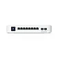 Switch UniFi Ubiquiti USW-PRO-8-POE - 8x1000PoE, 2-SFP+ 10G, 120W Total - Miniatura 3