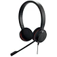 Jabra Evolve 20 Duo MS USB-C/A - Auriculares Estéreo con Micrófono y Cancelación de Ruido - Miniatura 1